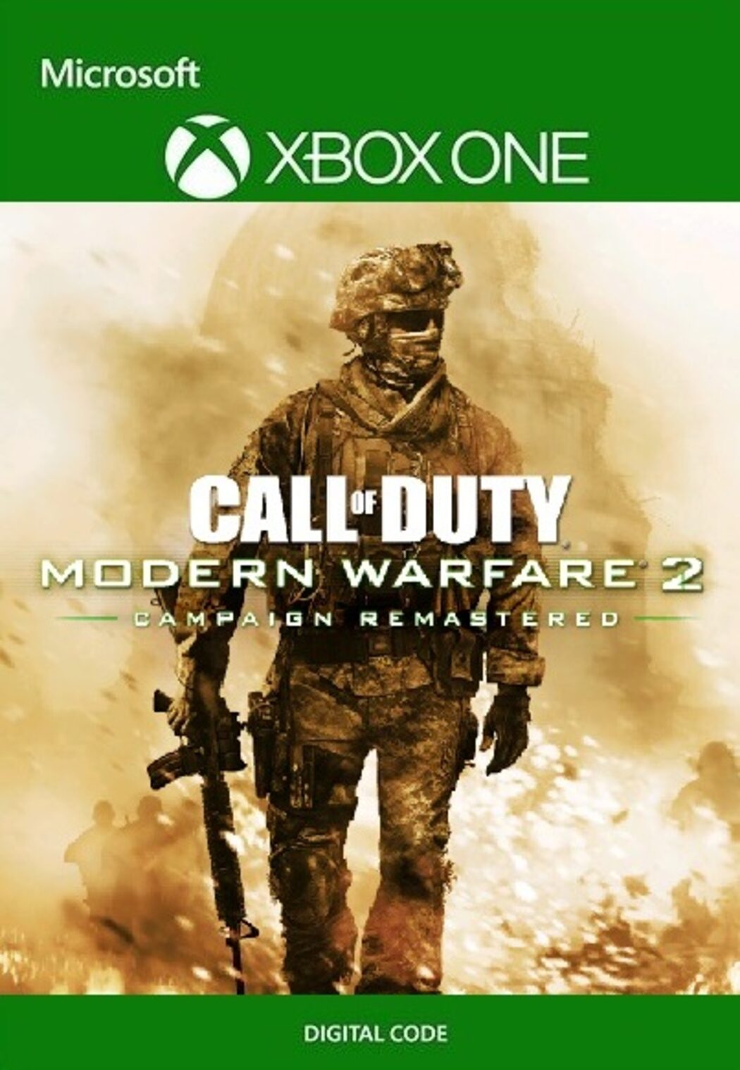 CoD Modern Warfare 2 Campaign Remastered key cheap