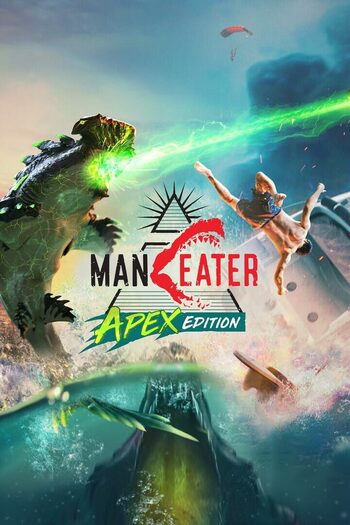 Maneater: Apex Edition Xbox One