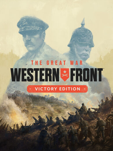 E-shop The Great War: Western Front - Victory Edition (PC) Steam Key EUROPE