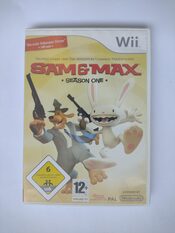 Get Sam & Max Season One: Save the World Wii