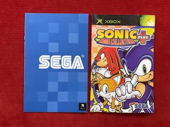 Sonic Mega Collection Plus Xbox