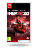 NBA 2K20 Nintendo Switch