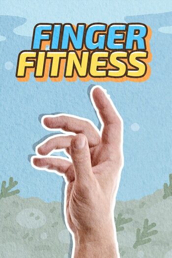 Finger Fitness PlayStation 5