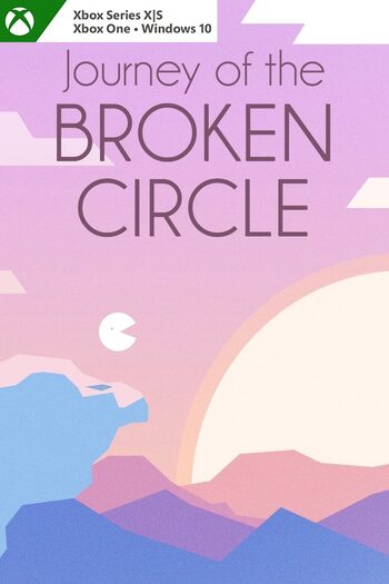 Journey of the Broken Circle PC/Xbox Live Key ARGENTINA