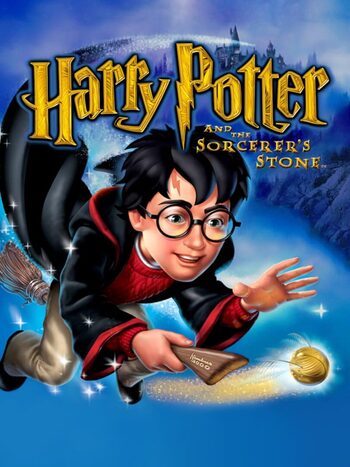 Harry Potter and the Sorcerer's Stone PlayStation