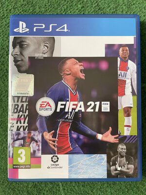 FIFA 21 PlayStation 4