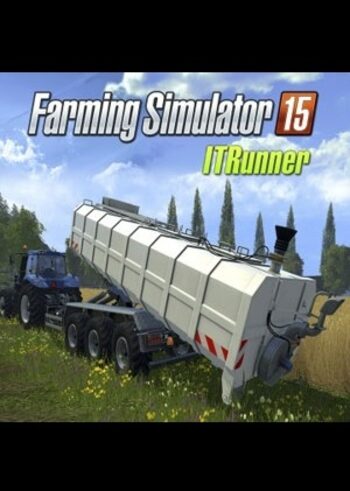 Farming Simulator 15 - ITRunner (DLC) (PC) Steam Key GLOBAL