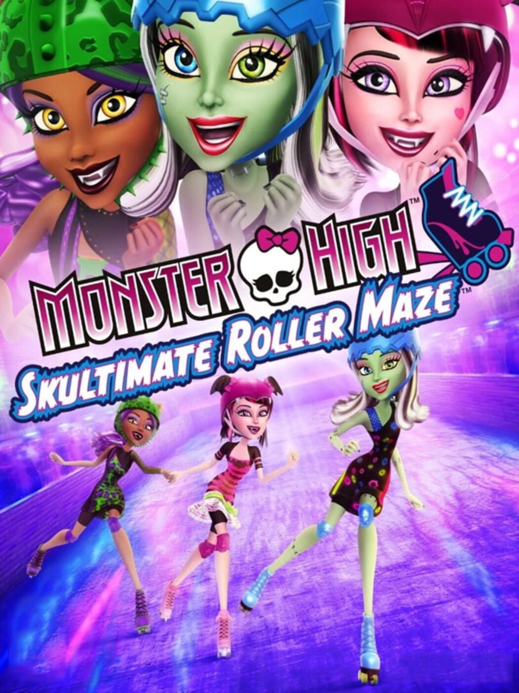 Buy Monster High: Skultimate Roller Maze CD Nintendo DS | Cheap price |  ENEBA