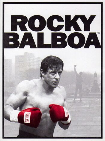 Rocky Balboa PSP