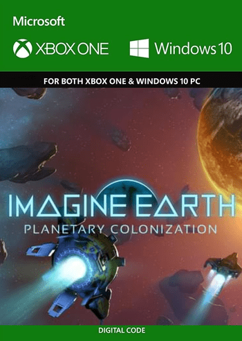 Imagine Earth PC/XBOX LIVE Key ARGENTINA