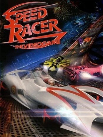 Speed Racer: The Videogame Nintendo DS