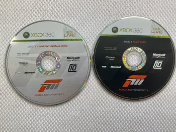 Forza Motorsport 3 Xbox 360