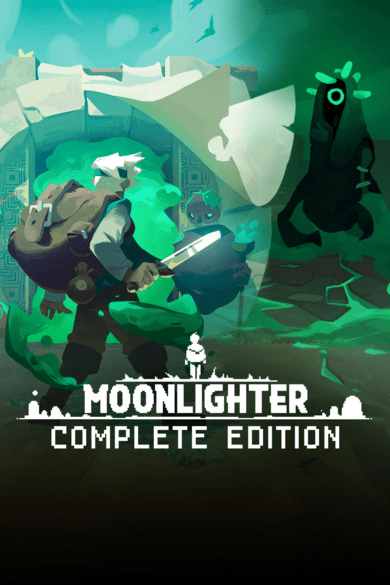 E-shop Moonlighter: Complete Edition (PC) Steam Key GLOBAL