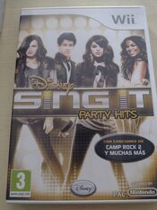 Disney Sing It: Party Hits Wii