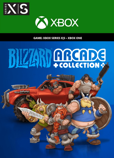 E-shop Blizzard Arcade Collection XBOX LIVE Key ARGENTINA