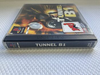 Get Tunnel B1 PlayStation