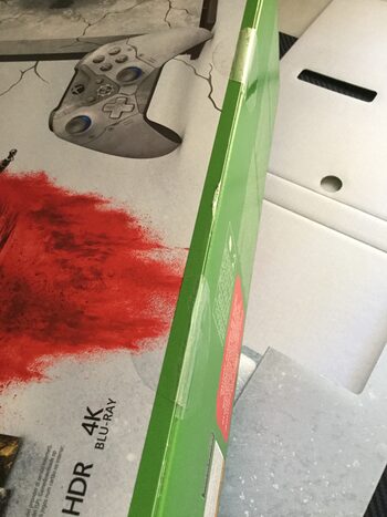 Xbox One X, edicion gears 5, 1TB