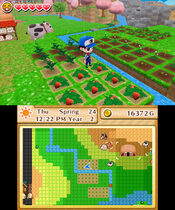 Get Harvest Moon: The Lost Valley (Harvest Moon: El Valle Perdido) Nintendo 3DS