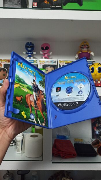 Horsez PlayStation 2