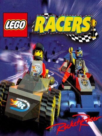 LEGO Racers PlayStation