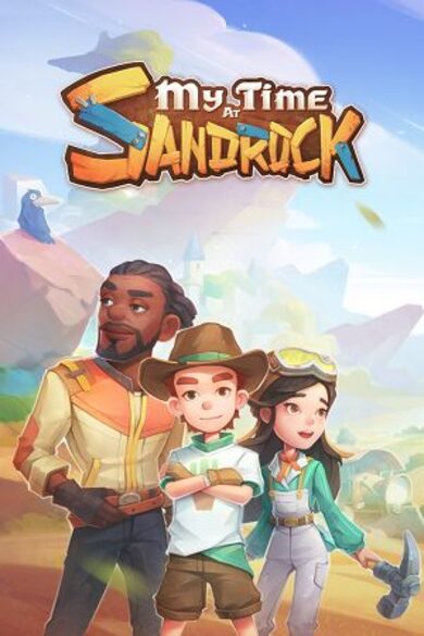 E-shop My Time at Sandrock Deluxe Edition (PC) Steam Key GLOBAL