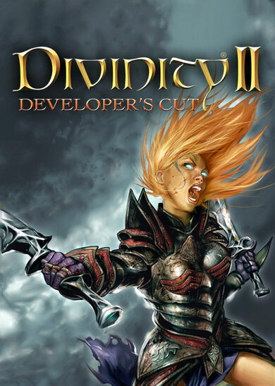 E-shop Divinity II: Developer's Cut GOG.com Key GLOBAL