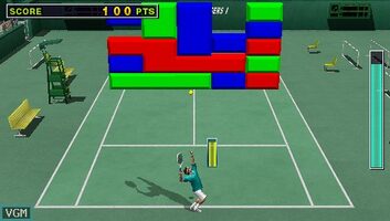 Get Virtua Tennis: World Tour PSP