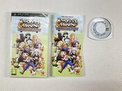 Harvest Moon: Hero of Leaf Valley PSP