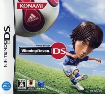 Winning Eleven: Pro Evolution Soccer 2007 Nintendo DS