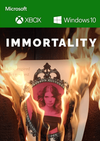 Immortality (PC/Xbox Series X|S) Xbox Live Key ARGENTINA