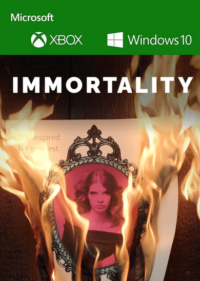 E-shop Immortality (PC/Xbox Series X|S) Xbox Live Key ARGENTINA
