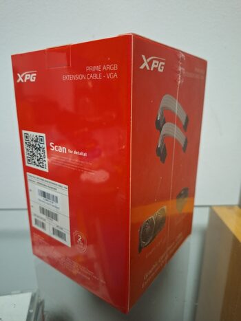 XPG ARGB 6+2 Pin kabeliai