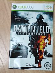 Battlefield: Bad Company 2 Xbox 360 for sale