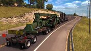 American Truck Simulator - Heavy Cargo Pack (DLC) (PC) Steam Key EUROPE for sale