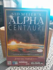 videojuegos pc alpha centauri 