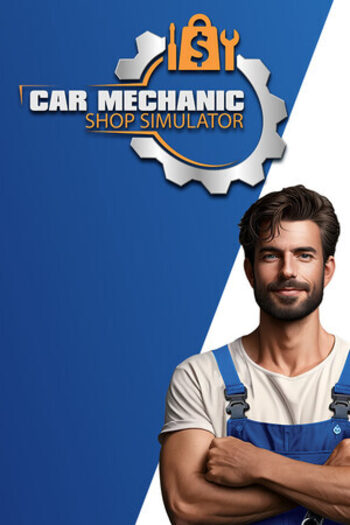 Car Mechanic Shop Simulator (PC) Steam Key GLOBAL