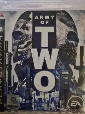 Army of Two PlayStation 3