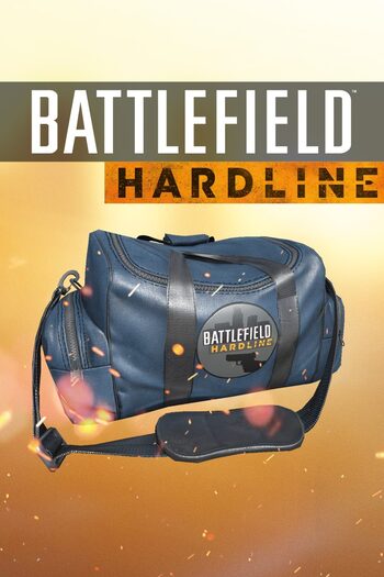 Battlefield Hardline Suppression Battlepack (DLC) XBOX LIVE Key GLOBAL