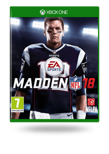 Madden NFL 18 Xbox One