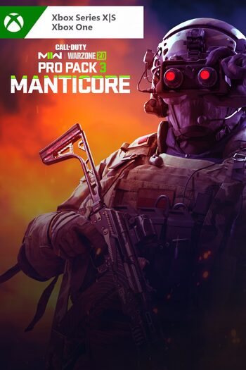 Call of Duty®: Modern Warfare® II - Manticore: Pro Pack (DLC) XBOX LIVE Key ARGENTINA