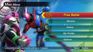 Kamen Rider: Climax Fighters PlayStation 4 for sale