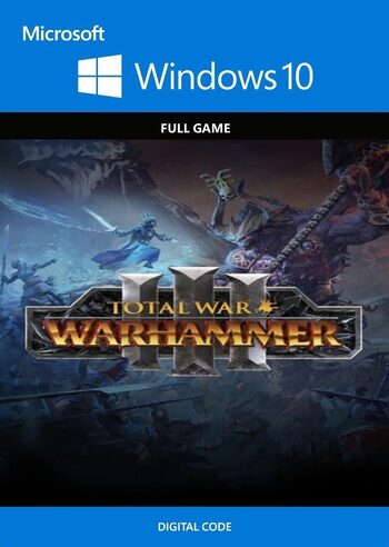 Total War: WARHAMMER III (PC) Windows Store Key TURKEY