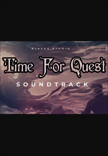 Time for Quest Soundtrack (DLC) (PC) Steam Key GLOBAL