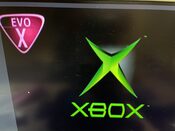 Redeem Xbox Orginal Crystal Evo X Testuotas su žaidimas viduje