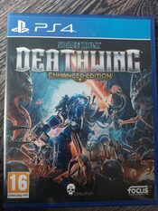 Space Hulk: Deathwing - Enhanced Edition PlayStation 4