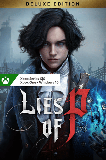 Lies of P Digital Deluxe Edition Código de PC/XBOX LIVE NIGERIA