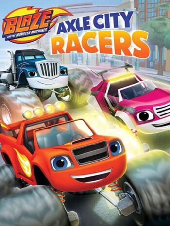 Blaze and the Monster Machines: Axle City Racers Xbox One