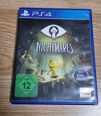 Little Nightmares PlayStation 4