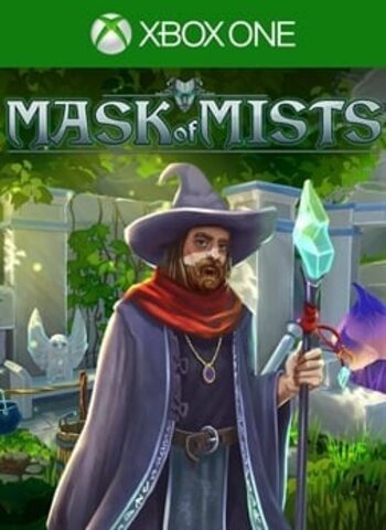 Mask of Mists XBOX LIVE Key TURKEY