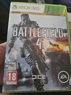 Battlefield 4: China Rising Xbox 360